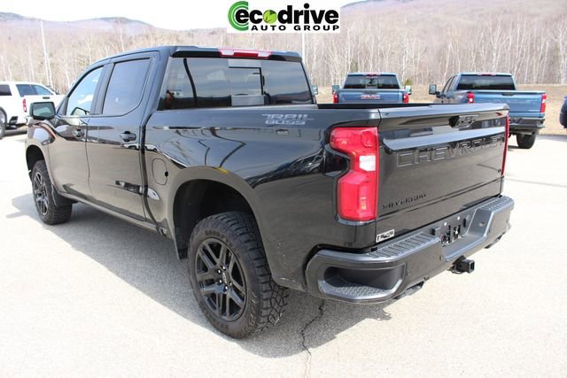 New 2026 Chevrolet Silverado 1500 LT Trail Boss w/ LT Trail Boss Premium Package image 22