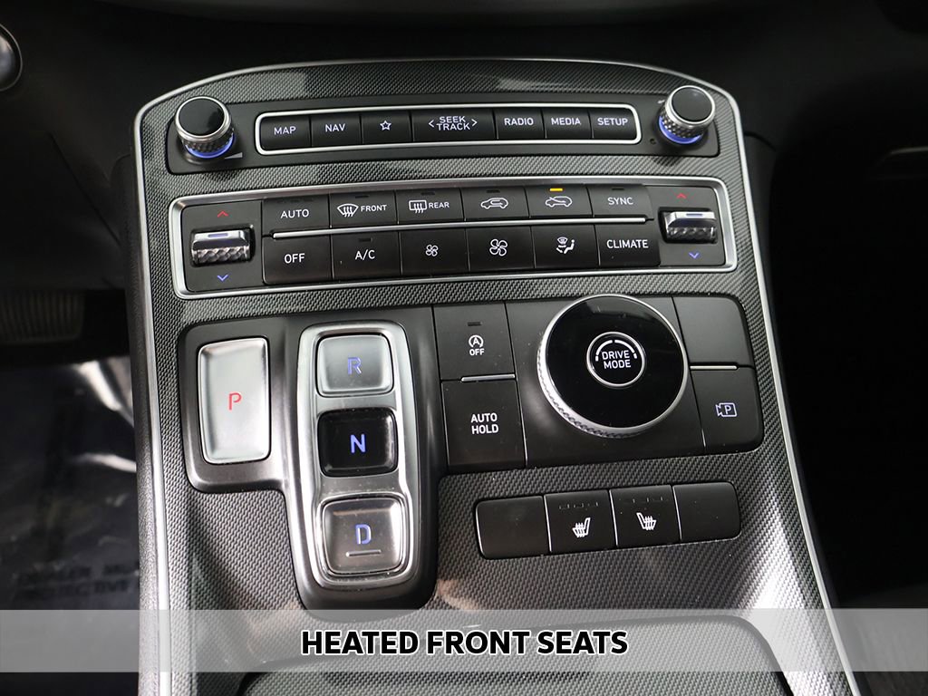 Used 2023 Hyundai Santa Fe SEL w/ Cargo Package FWD image 7
