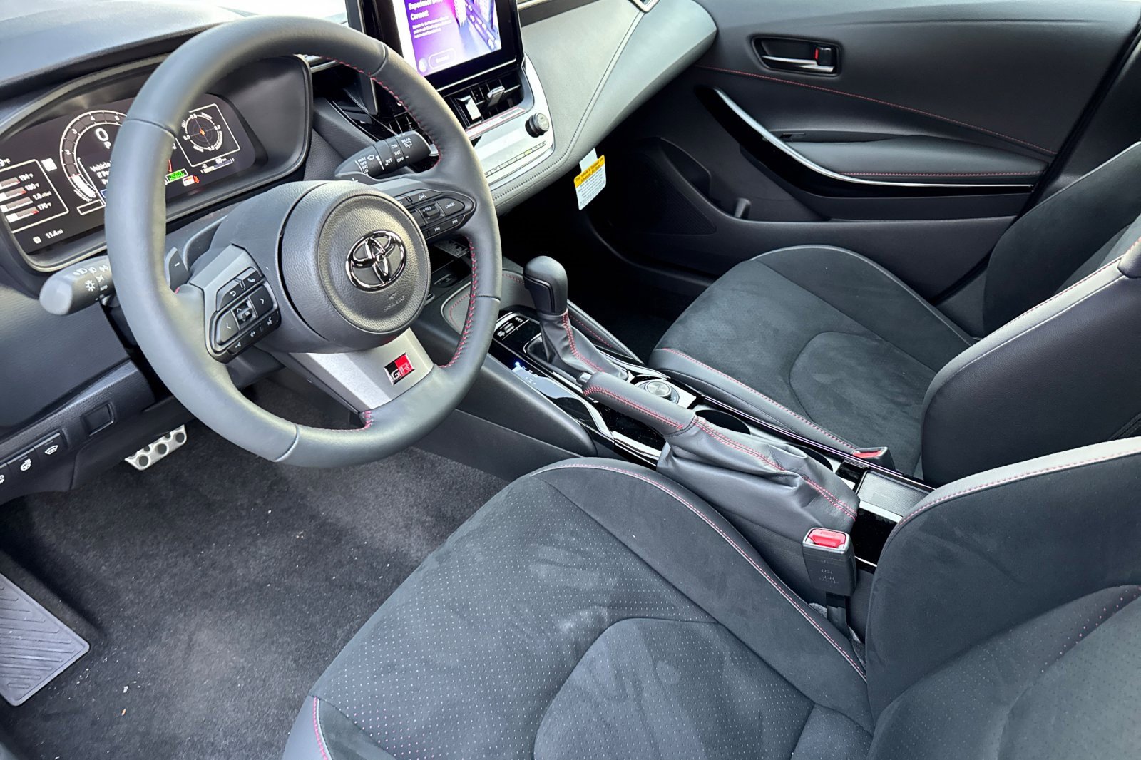 New 2025 Toyota Corolla GR image 12