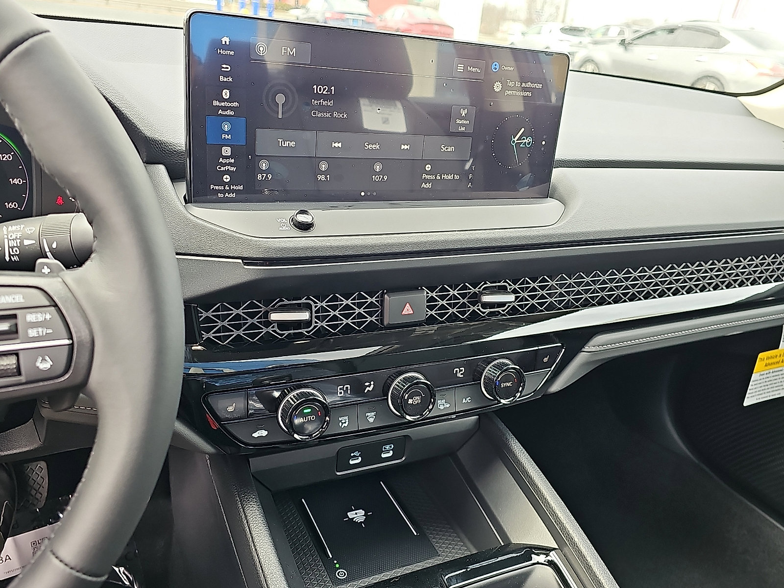 New 2026 Honda Accord EX-L image 8