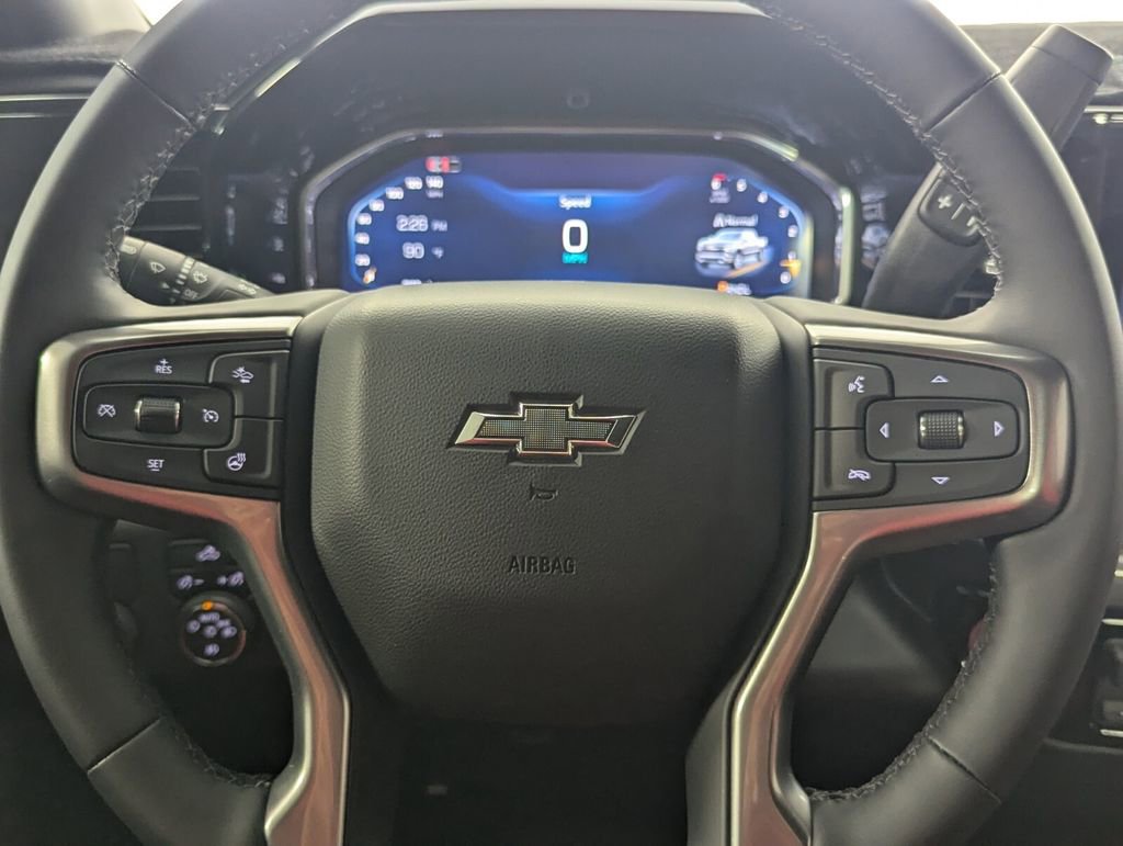 Used 2026 Chevrolet Silverado 1500 RST w/ RST Select Package RWD image 19
