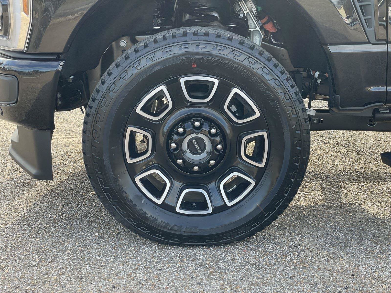 New 2026 Ford F250 Platinum AWD/4WD image 56