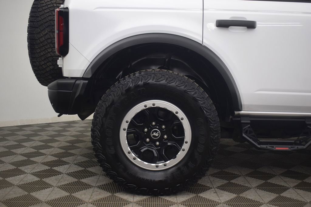Used 2024 Ford Bronco Badlands AWD/4WD image 31