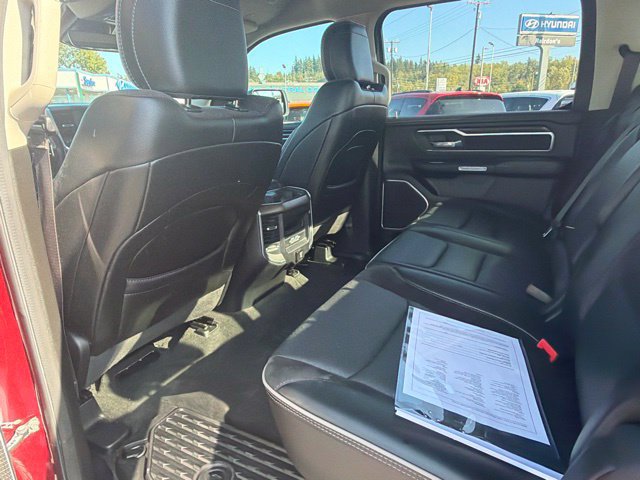 Used 2022 RAM 1500 Laramie RWD image 16