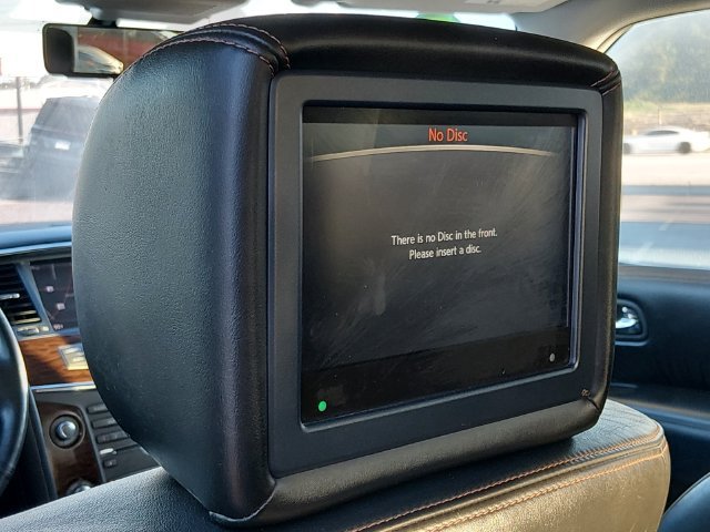 Used 2018 Nissan Armada Platinum w/ Captain Seat Package RWD image 14
