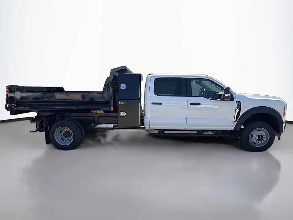 New 2026 Ford F550 4x4 Crew Cab image 11