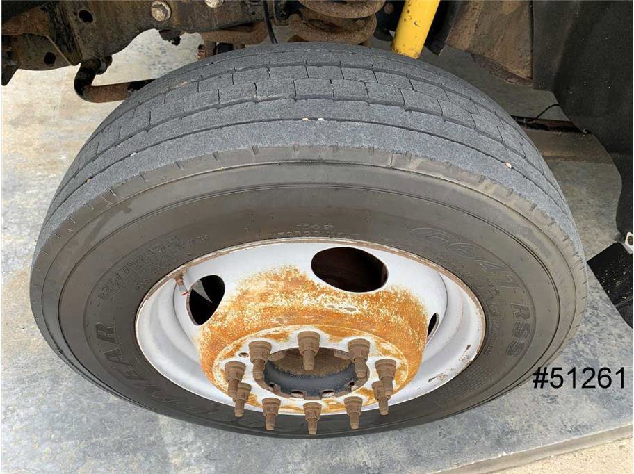 Used 2012 Ford F550 Regular Cab w/ PWR Equipment Group image 17