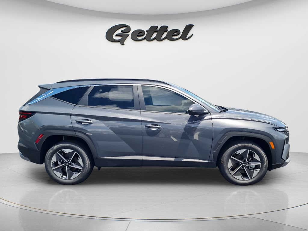 New 2026 Hyundai Tucson SEL AWD/4WD image 3