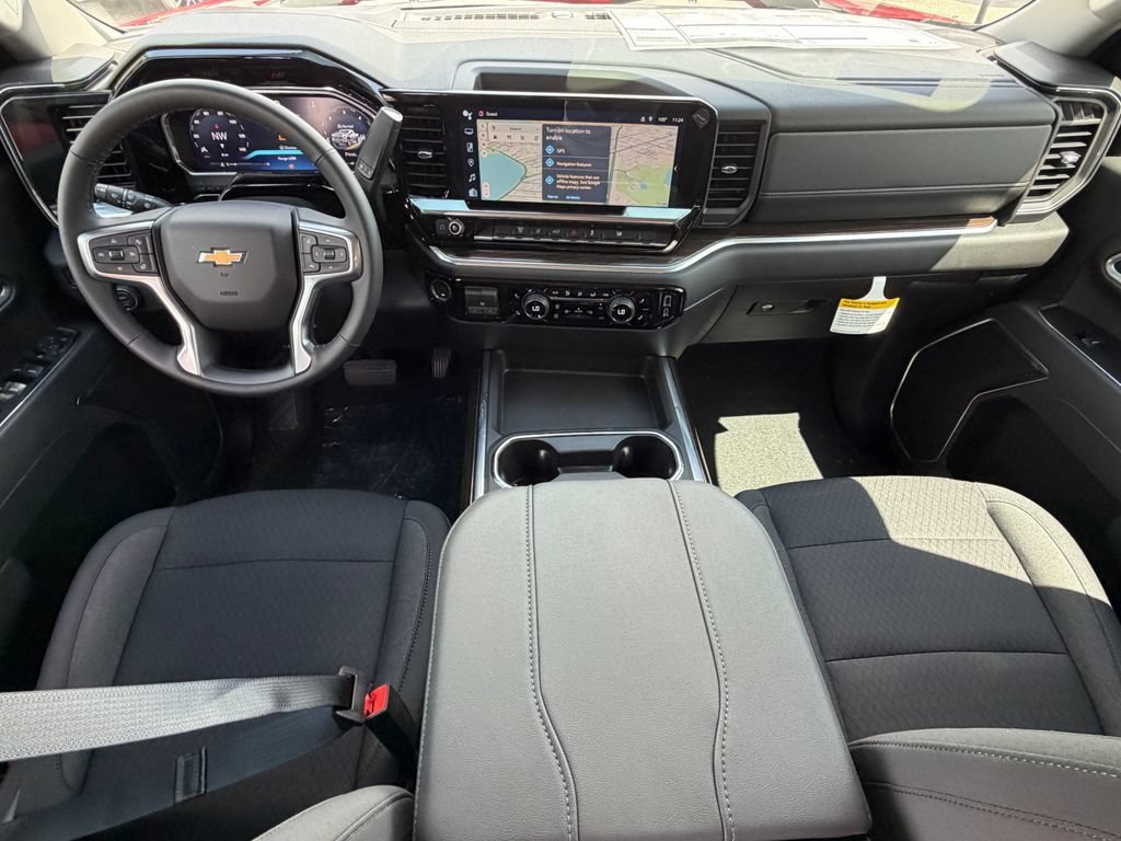 New 2026 Chevrolet Silverado 2500 LT AWD/4WD image 12