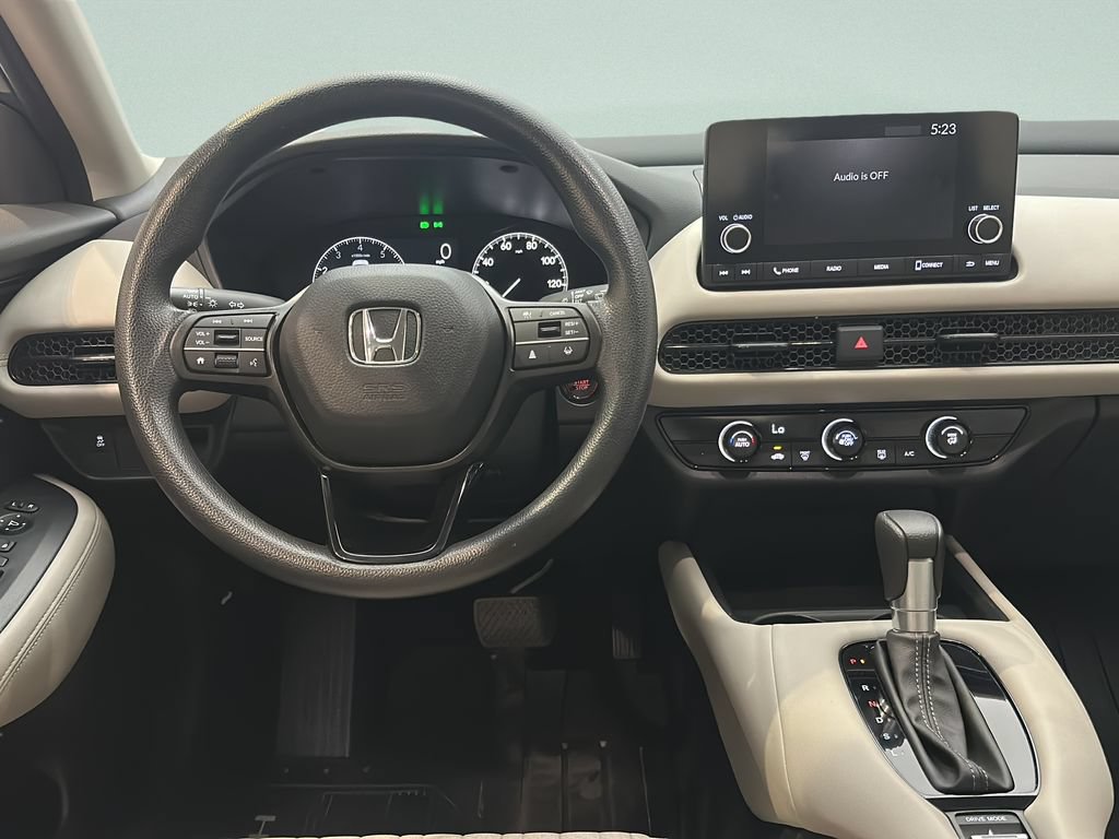 Certified 2024 Honda HR-V LX image 22