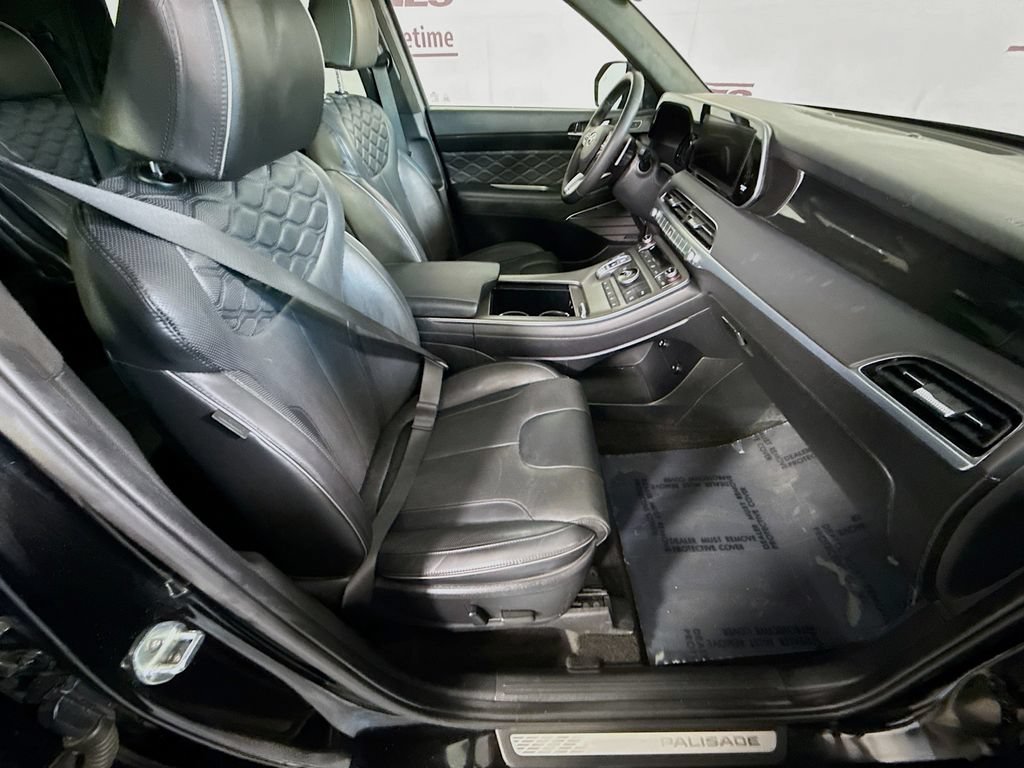 Certified 2022 Hyundai Palisade Calligraphy w/ Cargo Package FWD image 34