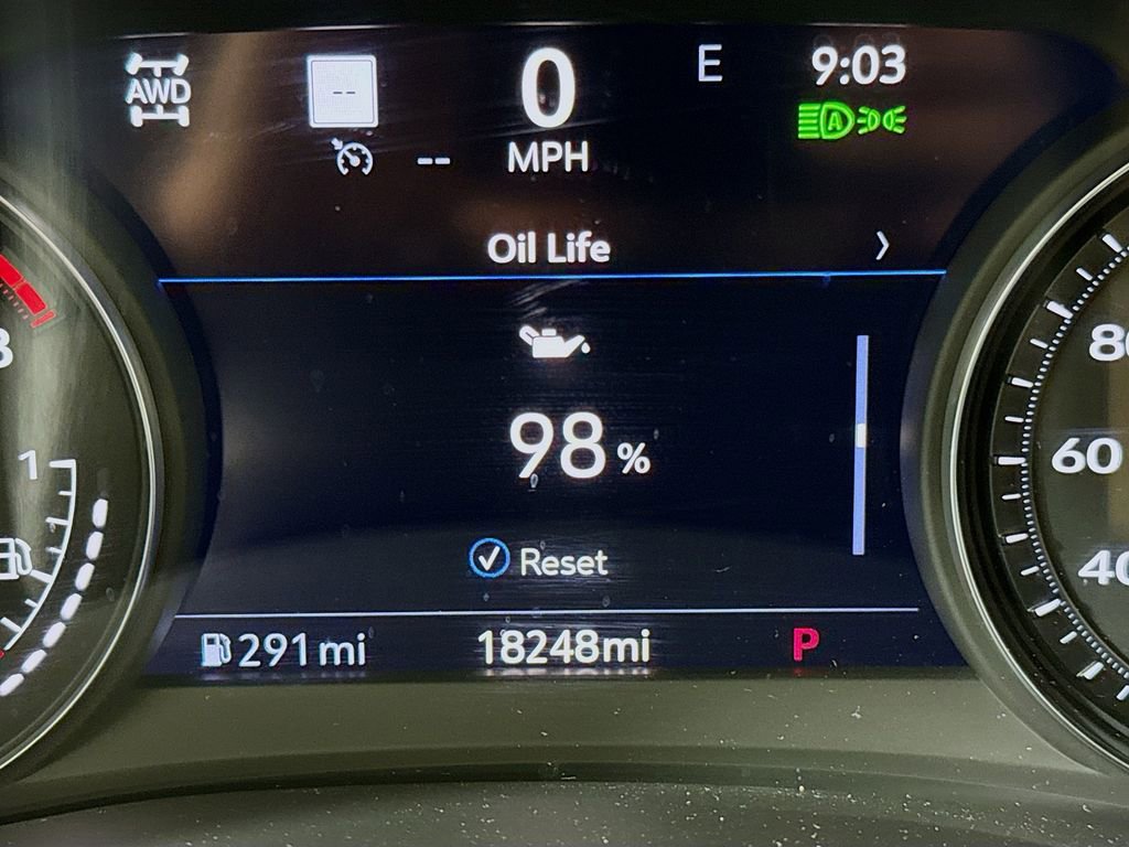 Certified 2025 Cadillac XT5 Premium Luxury w/ Technology Package image 12