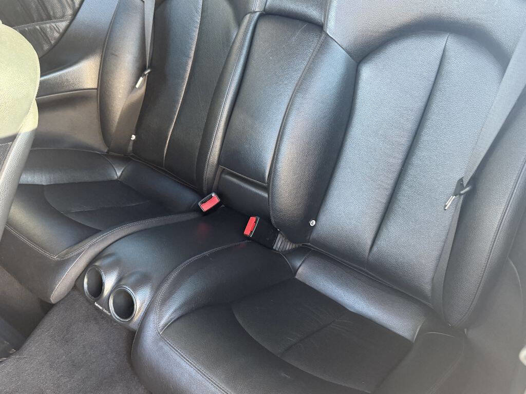 Used 2008 Mercedes-Benz CLK 350 Cabriolet w/ P1 Pkg image 9