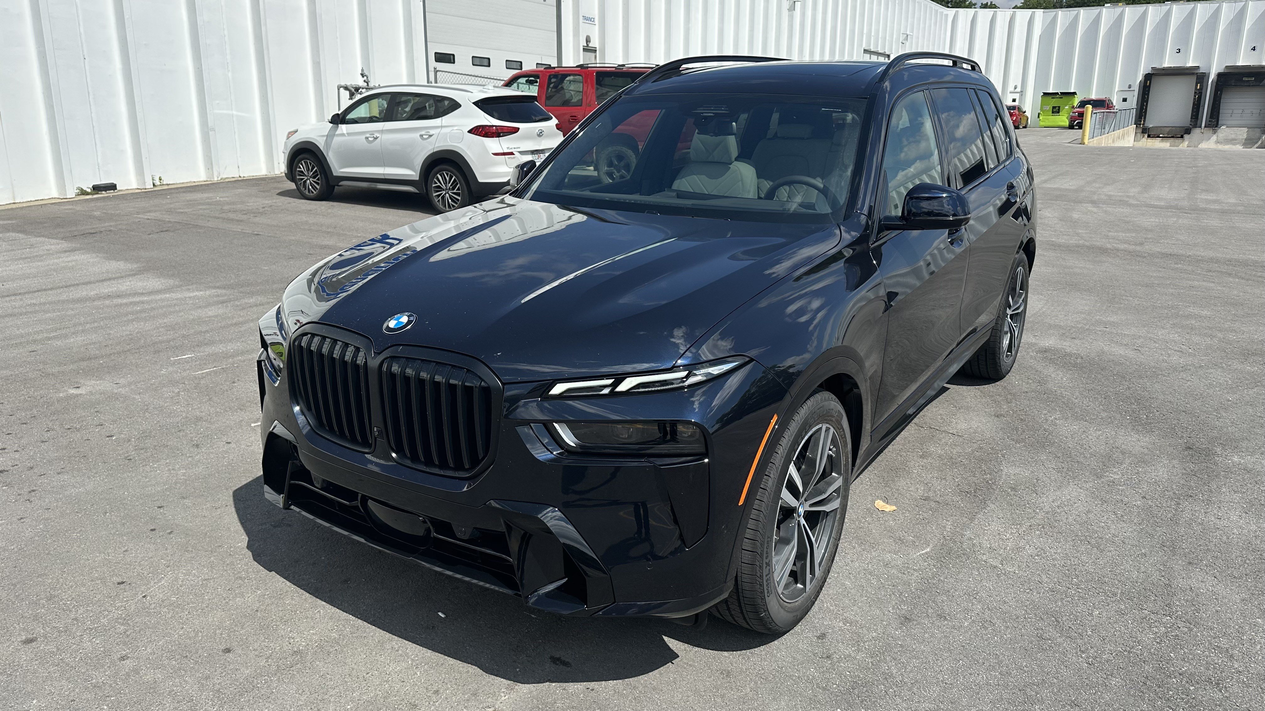 New 2027 BMW X7 xDrive40i w/ Executive Package AWD/4WD image 5