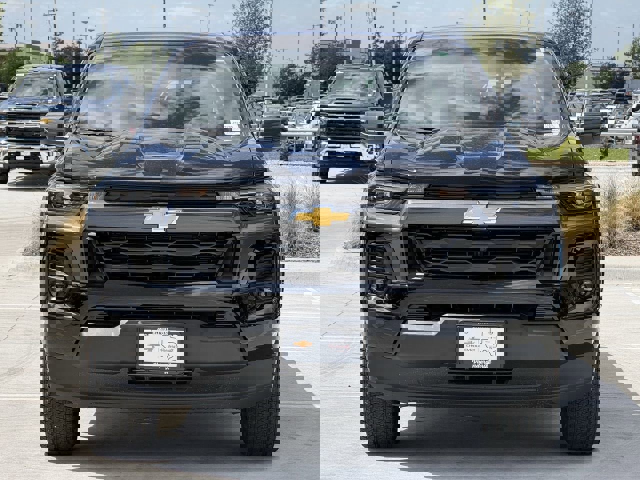 New 2026 Chevrolet Colorado LT image 7