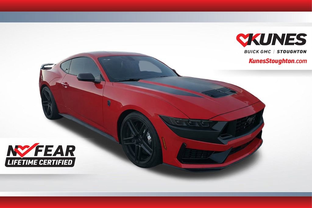 Used 2024 Ford Mustang Dark Horse