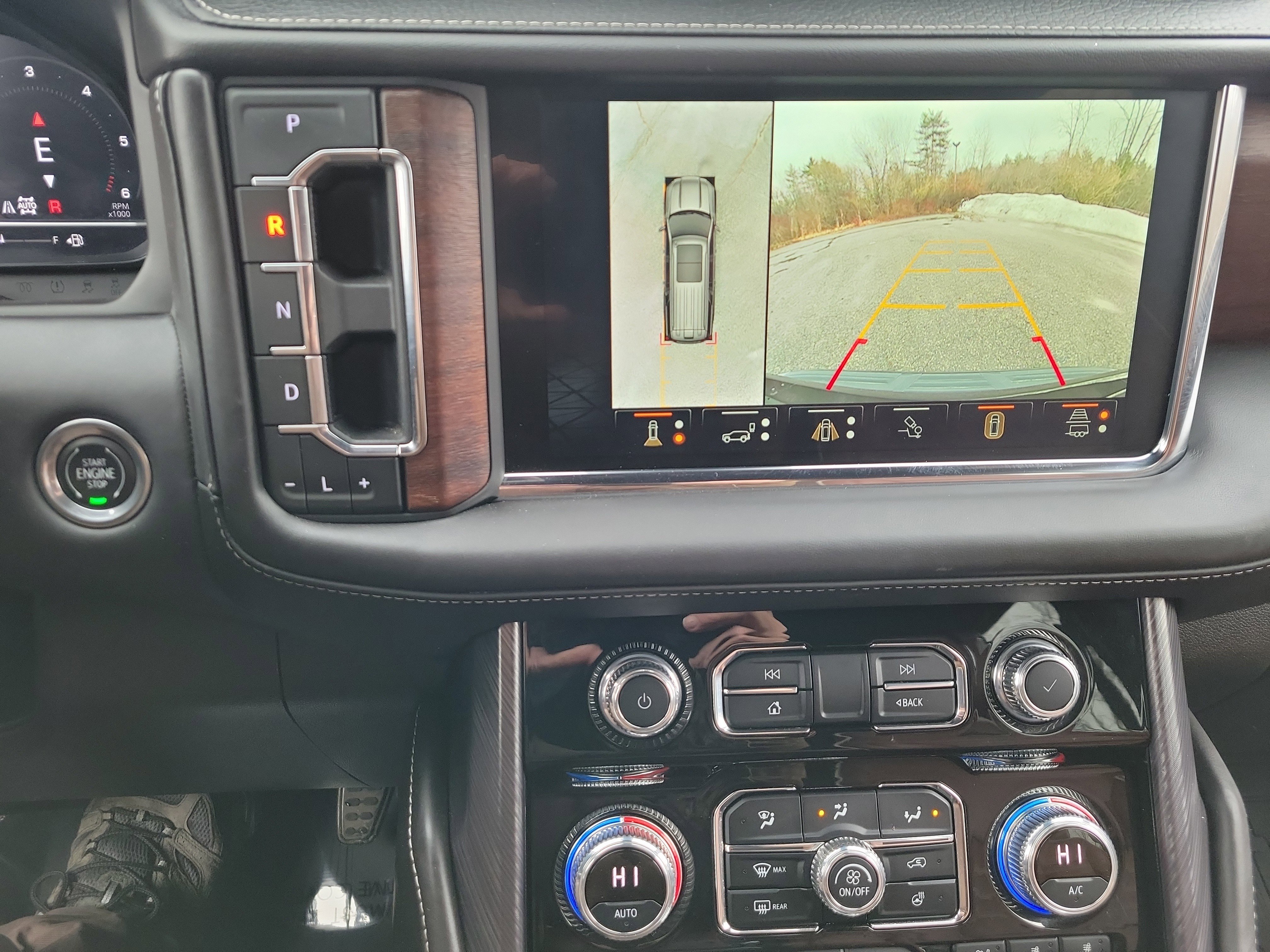 Certified 2023 GMC Yukon XL Denali Ultimate w/ LPO, Floor Liner Package image 27