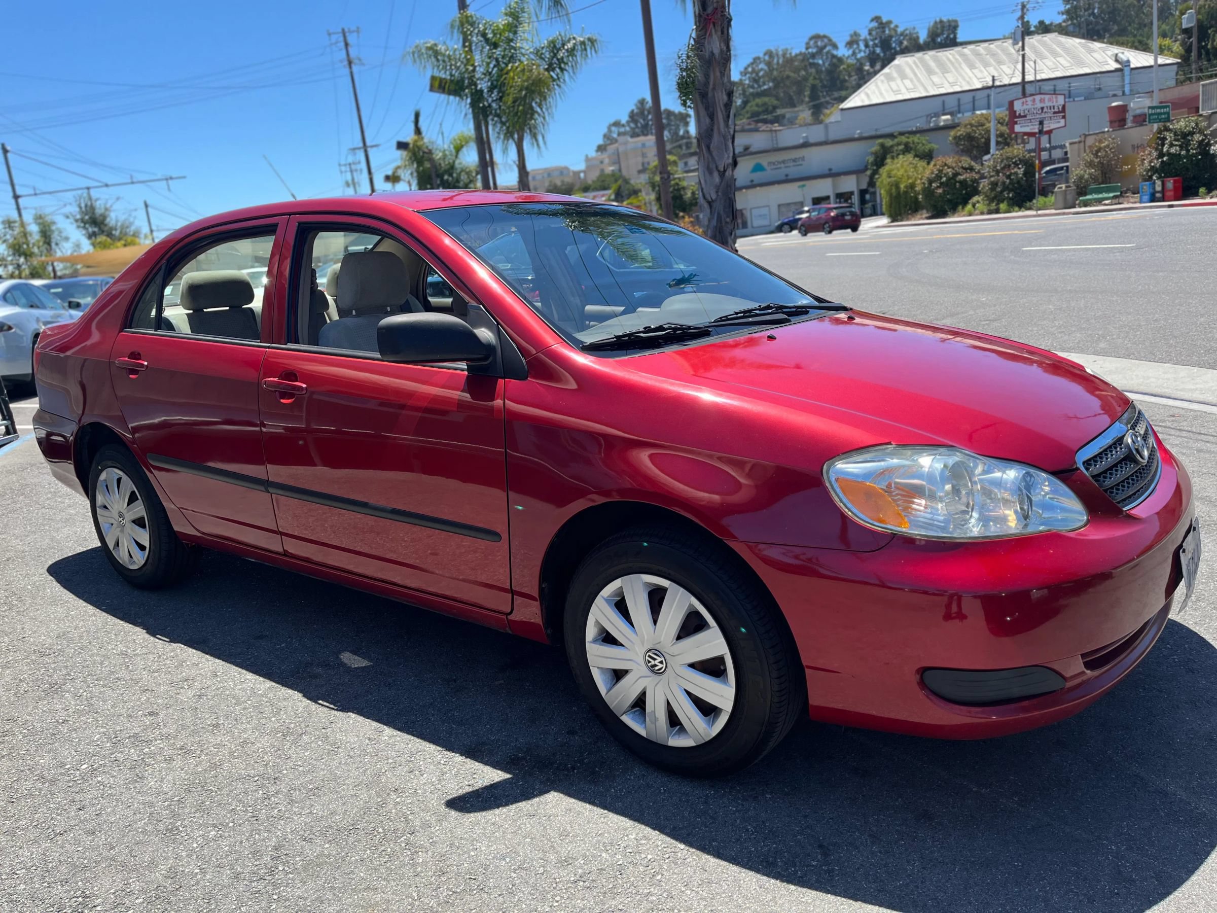 Used 2008 Toyota Corolla CE