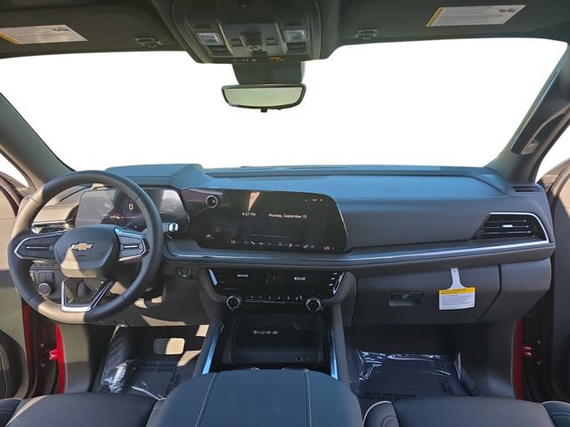 New 2025 Chevrolet Tahoe Premier image 13