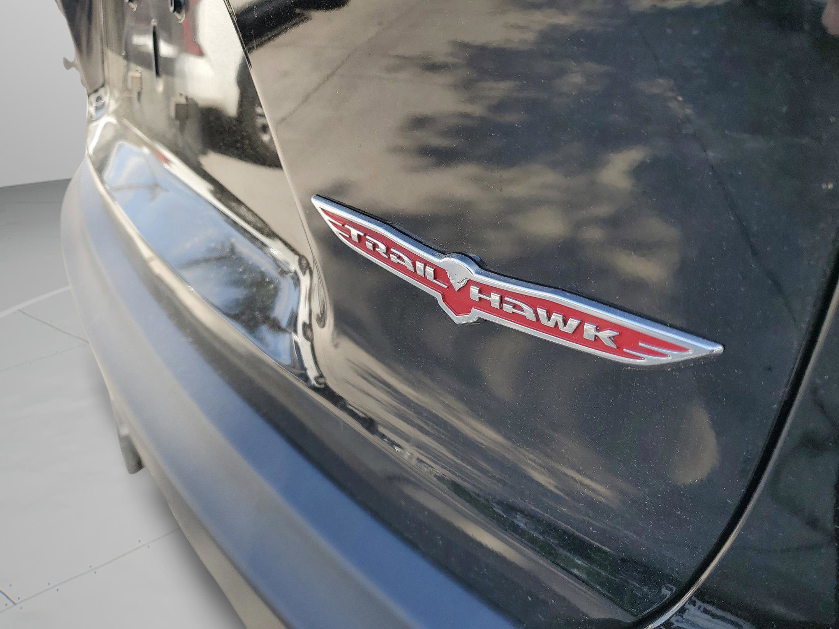 Used 2022 Jeep Cherokee Trailhawk w/ Sound & Nav Group image 29