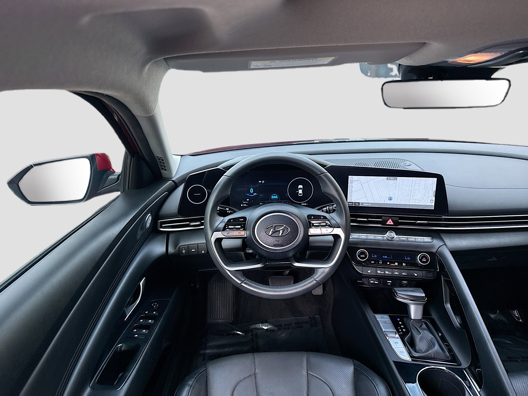 Used 2023 Hyundai Elantra Limited image 20