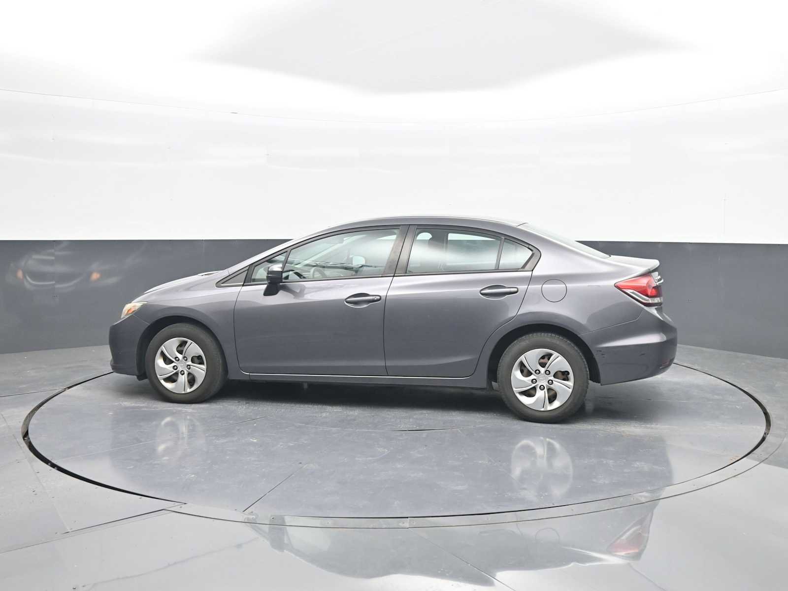 Used 2014 Honda Civic LX image 5