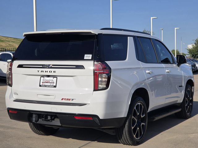 Used 2023 Chevrolet Tahoe RST AWD/4WD image 9