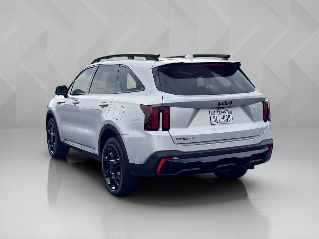 New 2026 Kia Sorento SX AWD/4WD image 7