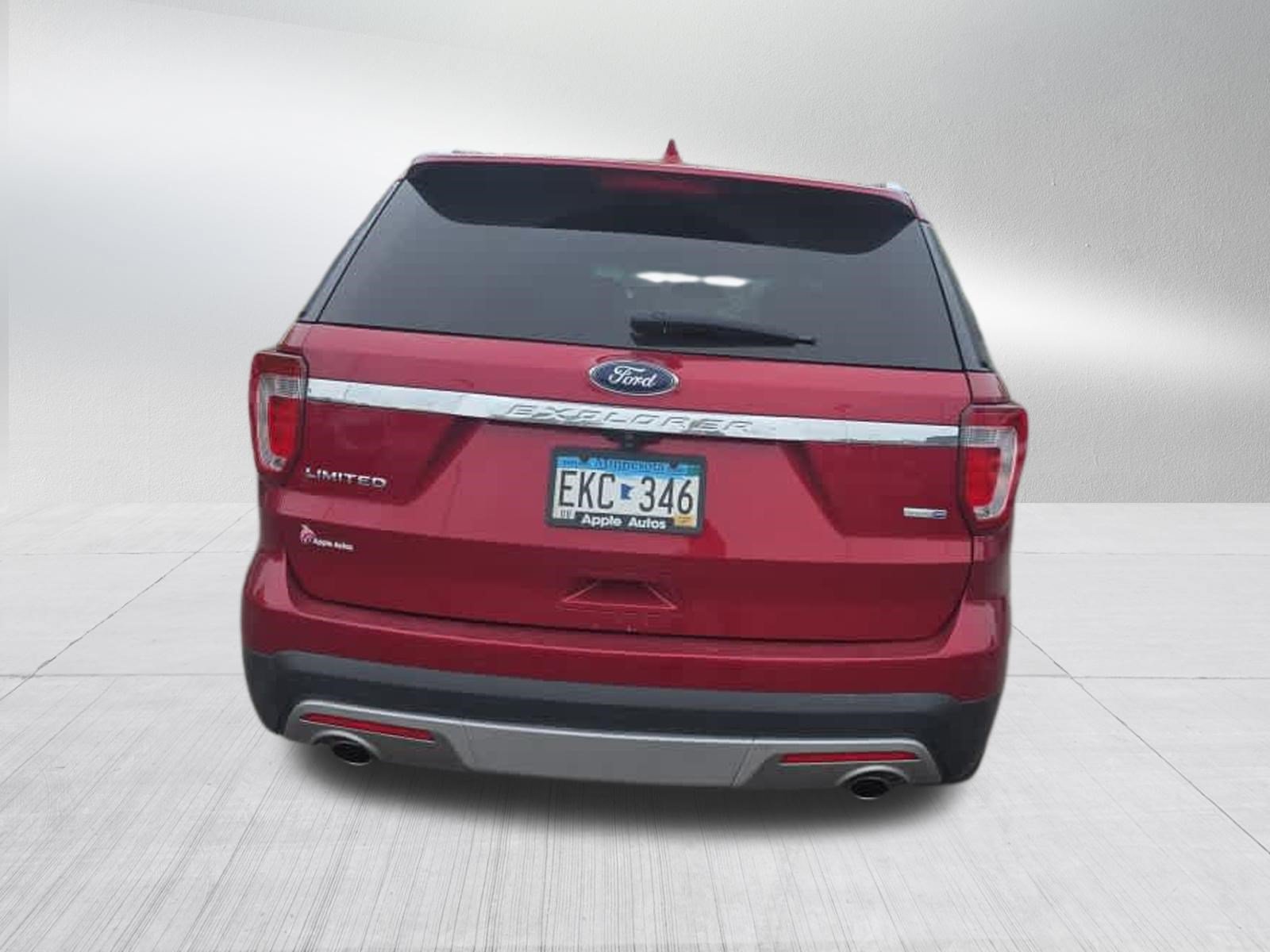 Used 2016 Ford Explorer Limited AWD/4WD image 7