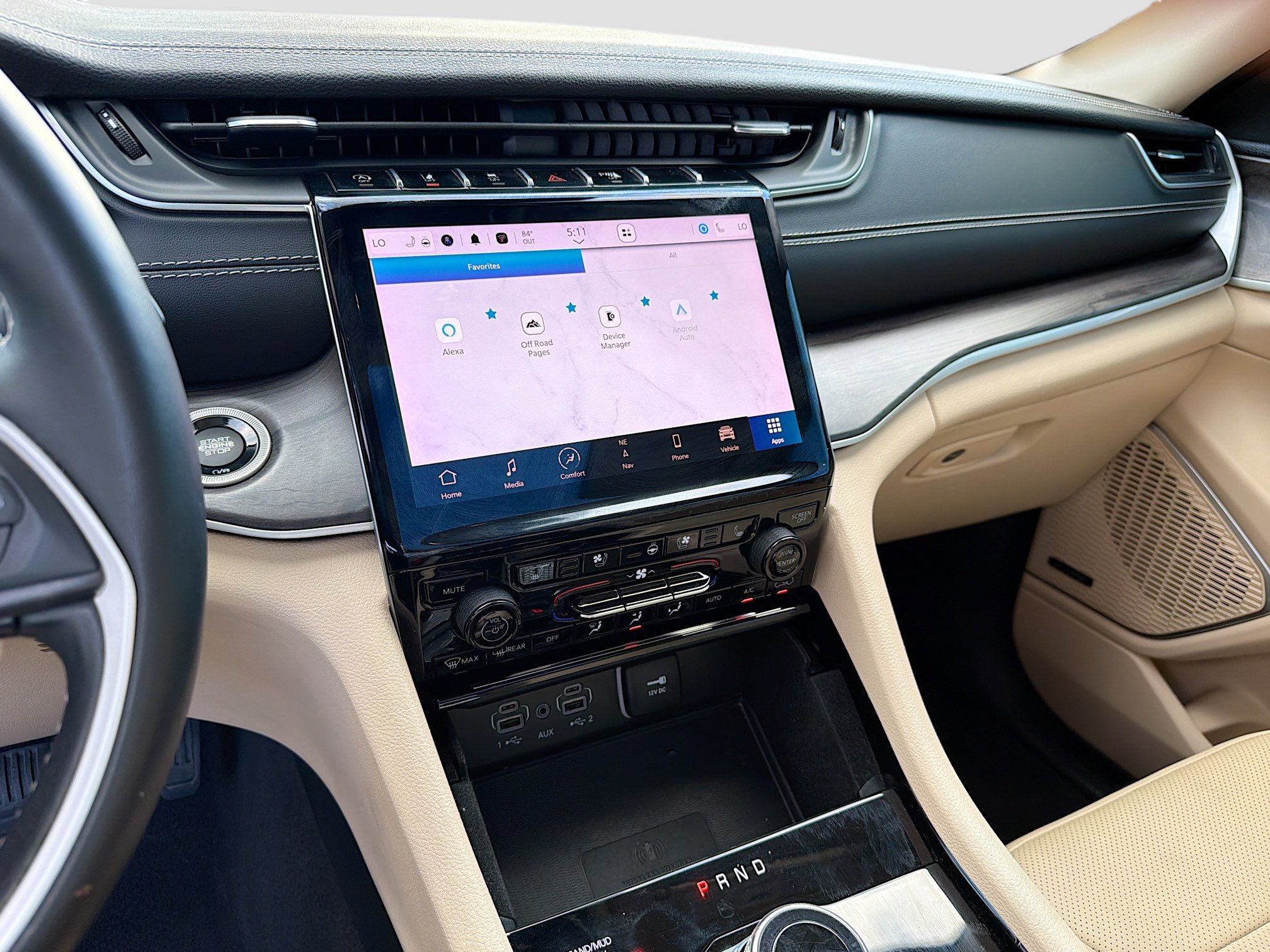 Used 2022 Jeep Grand Cherokee Limited w/ Luxury Tech Group II image 28