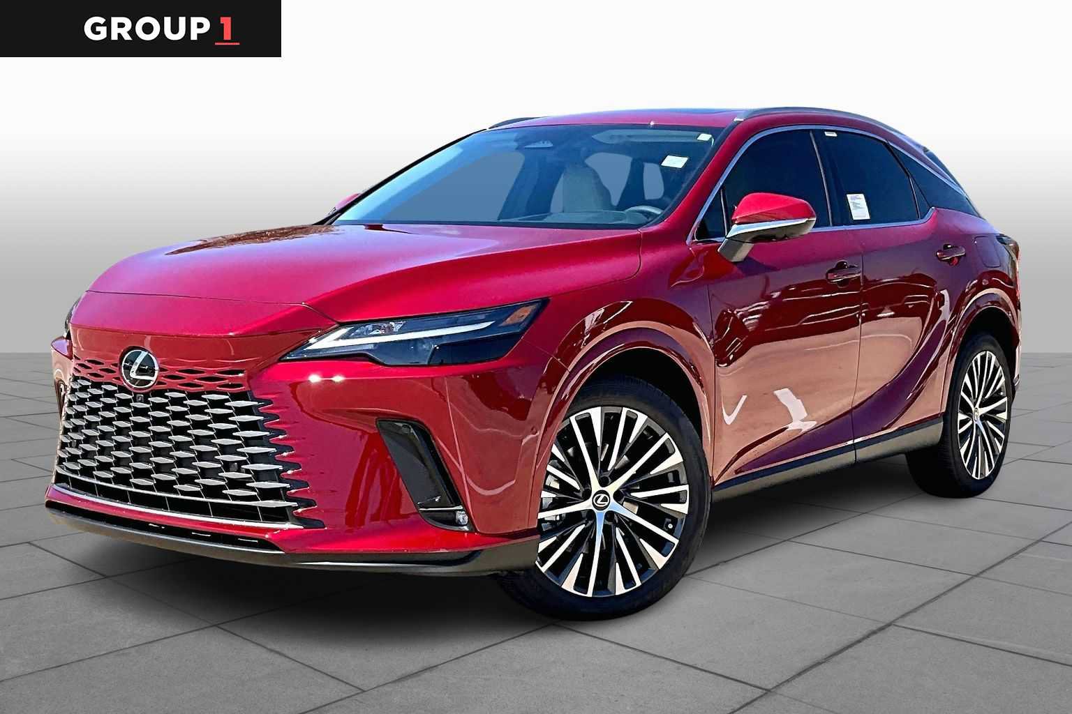 New 2026 Lexus RX 350 Premium Plus w/ Convenience Package AWD/4WD video 1