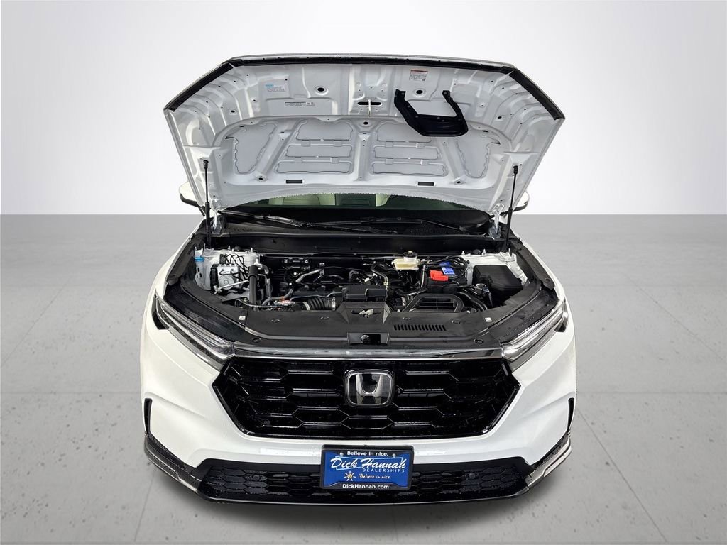 New 2026 Honda CR-V EX-L image 22