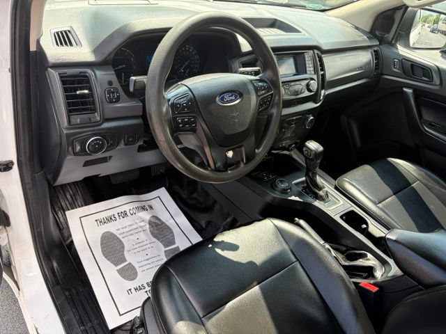 Used 2021 Ford Ranger XL w/ Equipment Group 101A High AWD/4WD image 25