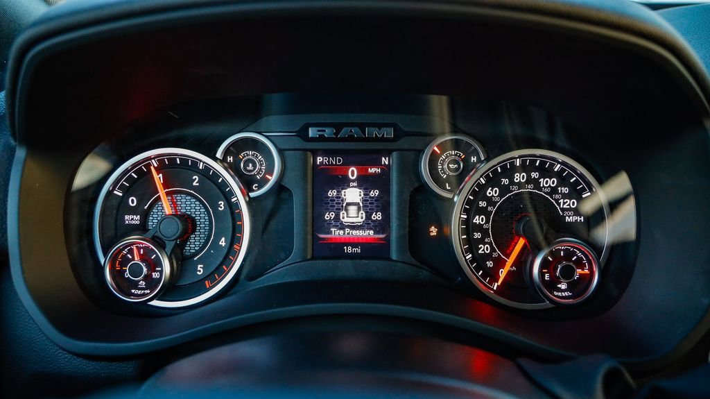 New 2026 RAM 2500 Big Horn image 27