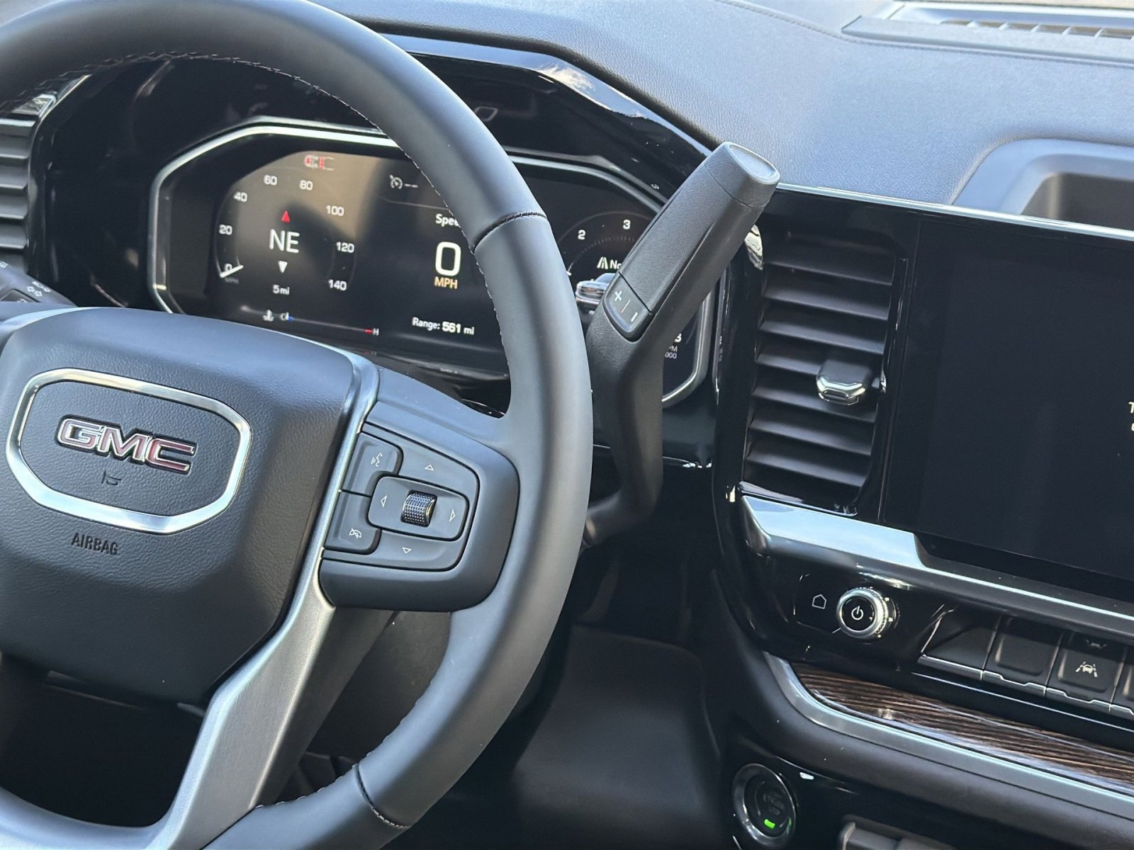 New 2026 GMC Sierra 1500 Elevation w/ Elevation Select Package image 22