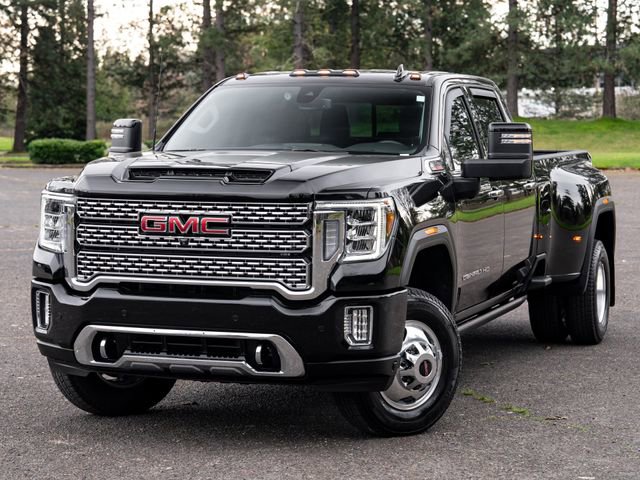 Used 2022 GMC Sierra 3500 Denali image 1