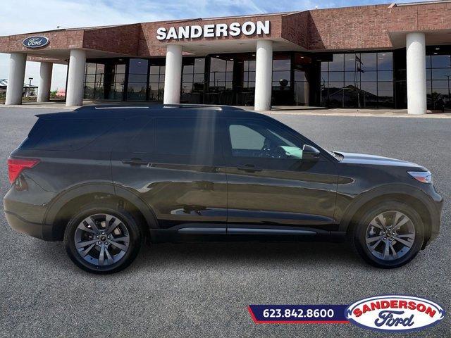 Certified 2023 Ford Explorer XLT w/ Equipment Group 202A image 2