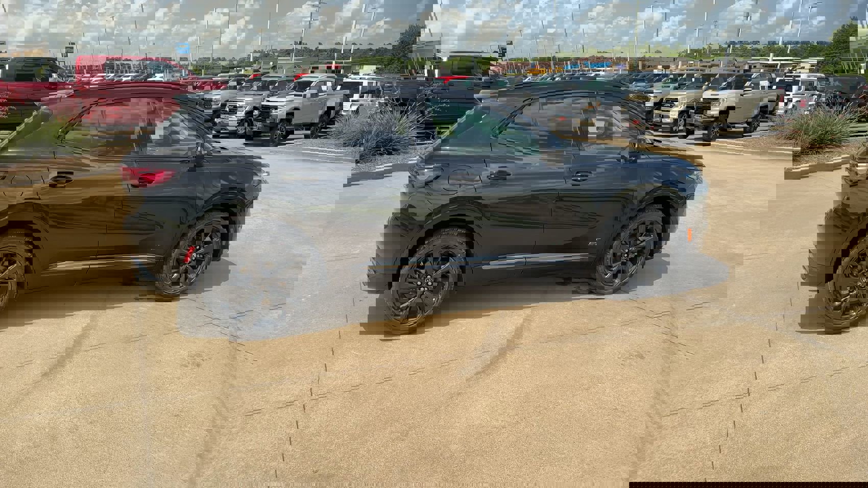 New 2025 Buick Envision Sport Touring image 9