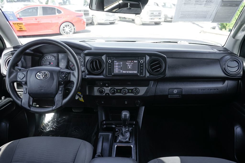 Used 2019 Toyota Tacoma SR w/ SR Convenience Package AWD/4WD image 24