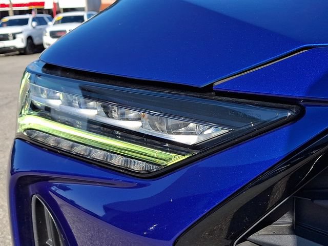 Used 2023 Acura MDX A-Spec AWD/4WD image 9