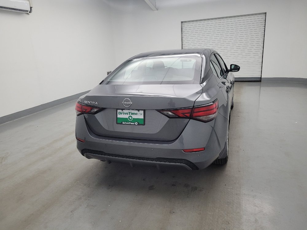 Used 2024 Nissan Sentra S FWD image 7