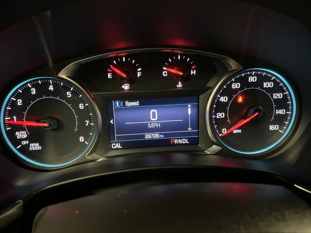 Used 2024 Chevrolet Equinox LT w/ LPO, Floor Liner Package AWD/4WD image 20
