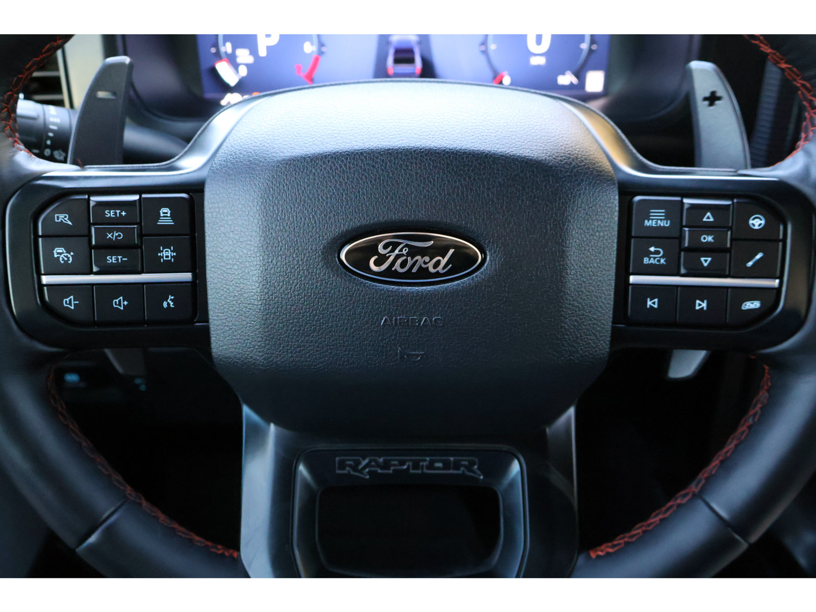 Used 2025 Ford F150 Raptor AWD/4WD image 30