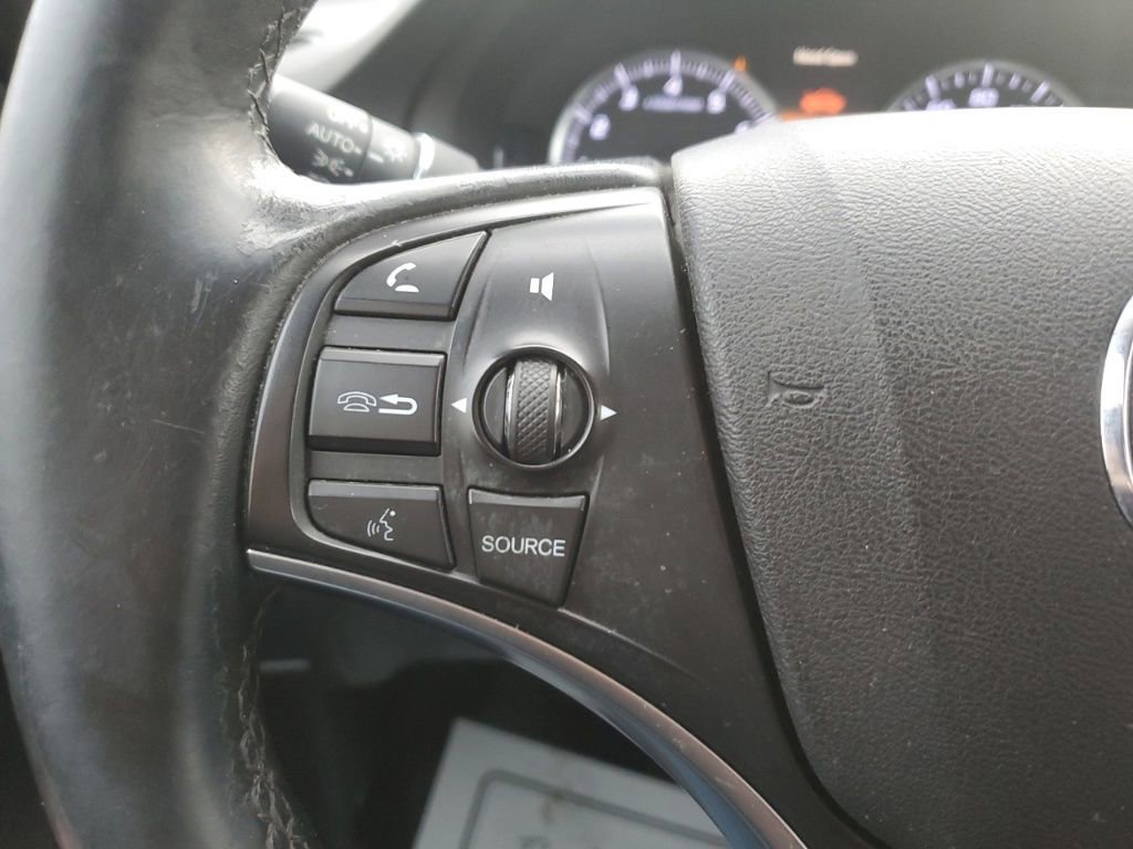 Used 2018 Acura MDX 3.5L image 12