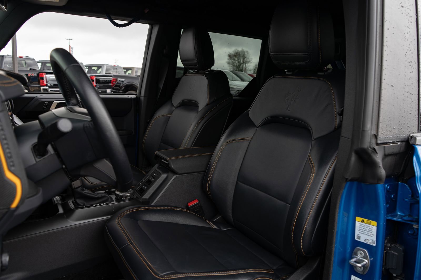 Used 2024 Ford Bronco Badlands image 27