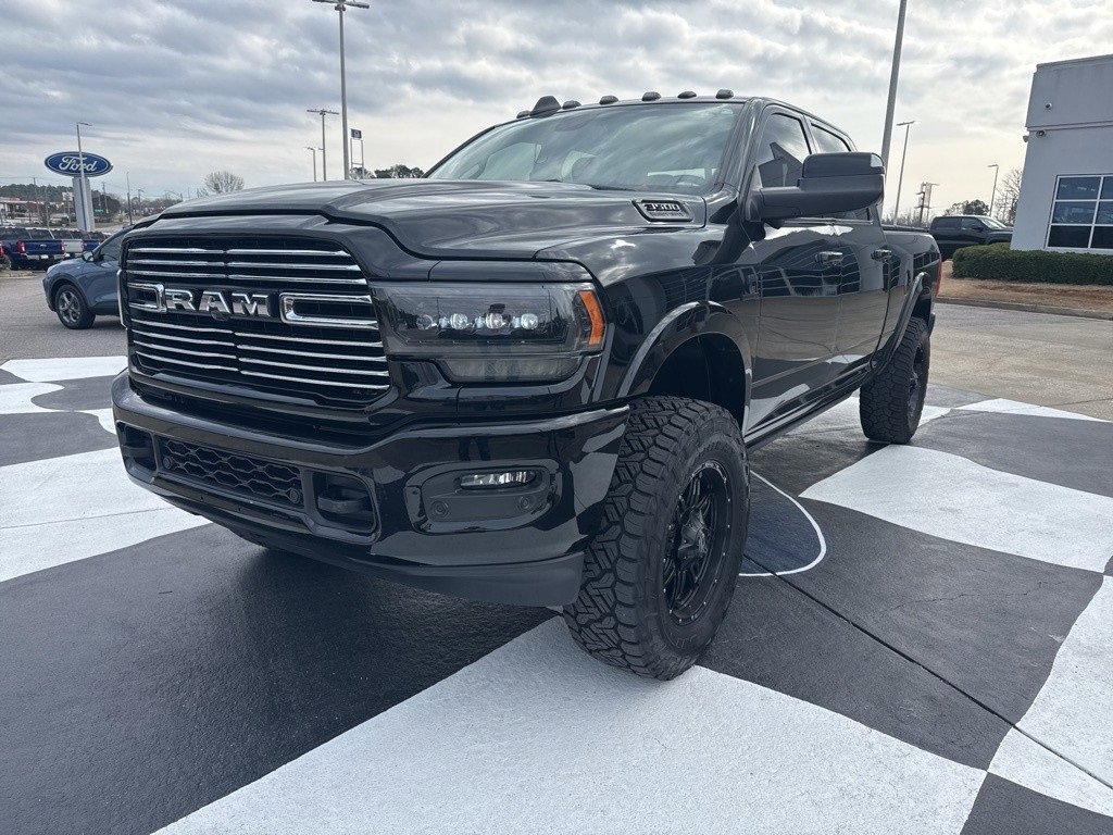 Used 2019 RAM 3500 Laramie