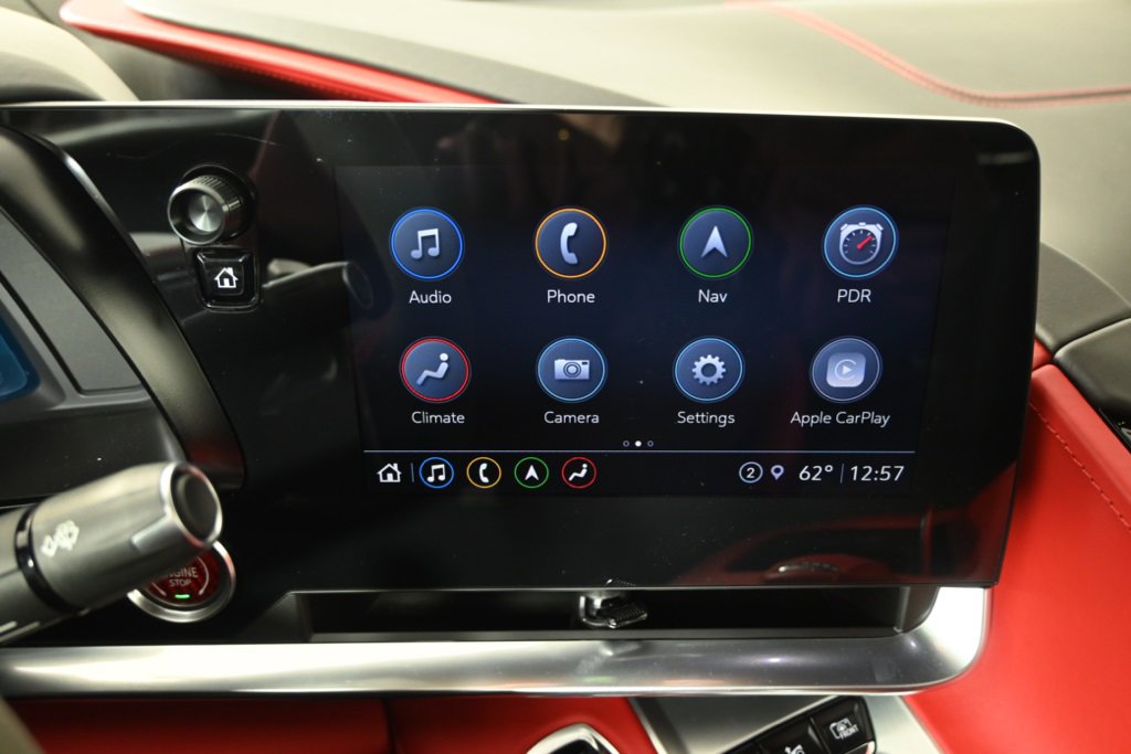 Used 2022 Chevrolet Corvette Stingray Premium Conv w/ Z51 Performance Package image 34