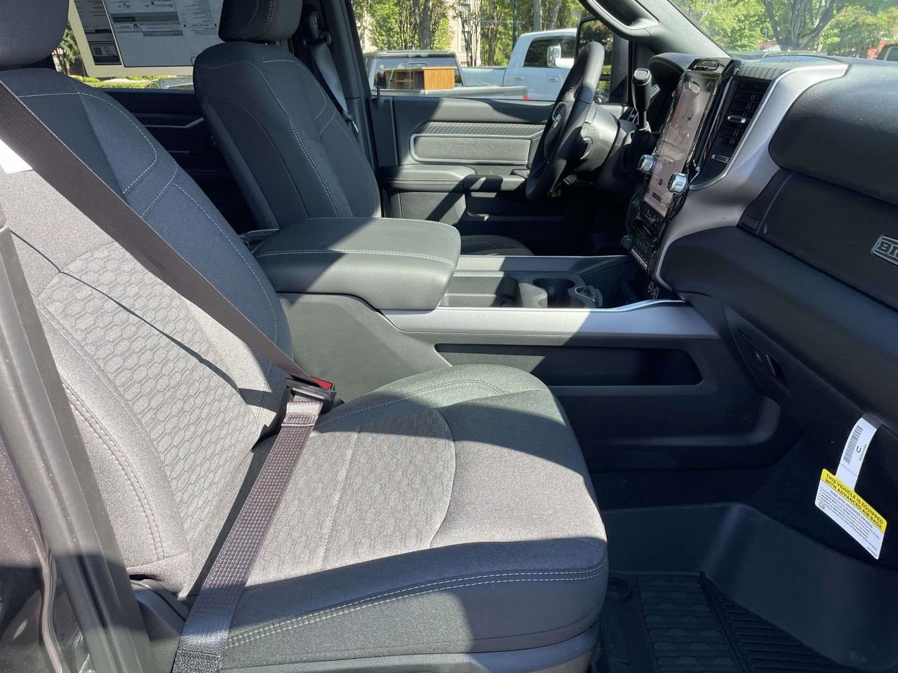 New 2026 RAM 2500 Big Horn image 35