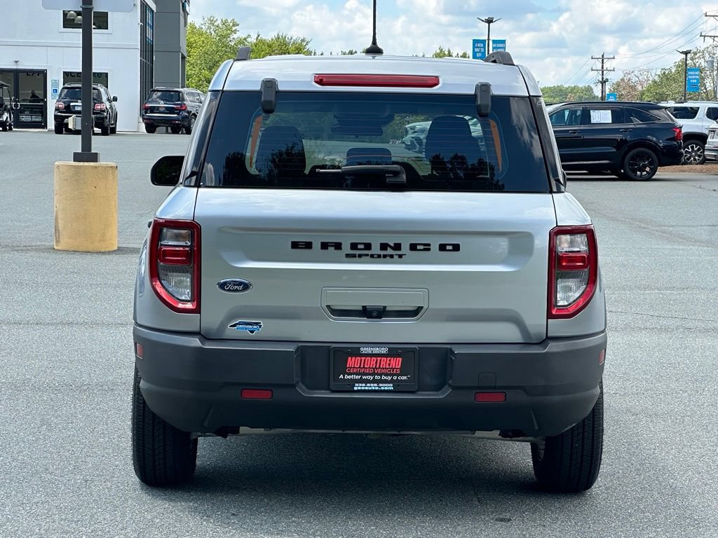 Used 2021 Ford Bronco Sport AWD/4WD image 7