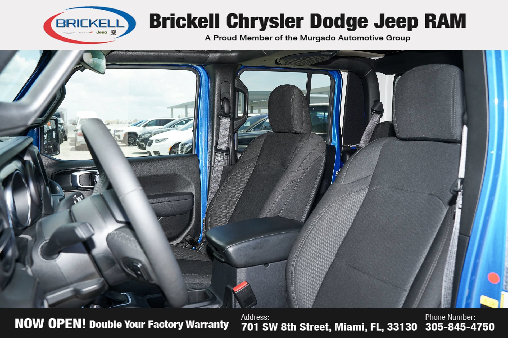 Used 2023 Jeep Gladiator Sport AWD/4WD image 16